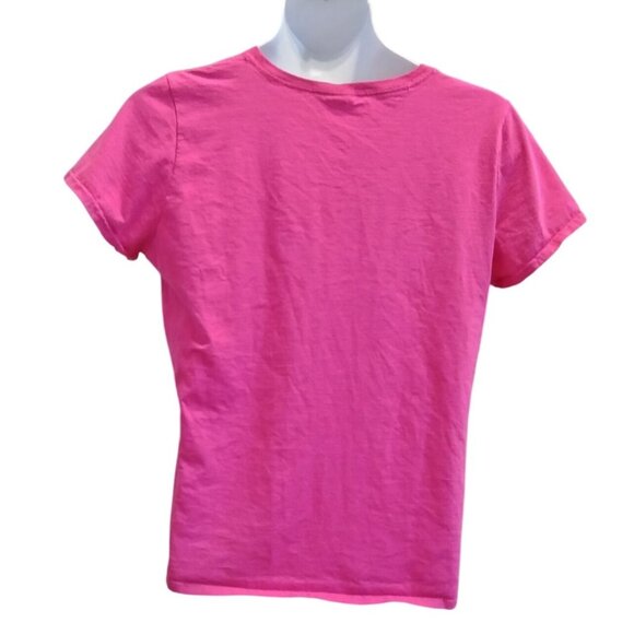 Rising Above The Storm T-Shirt 2XL Inspirational Text Casual Fit Crew Neck Top - Picture 5 of 7